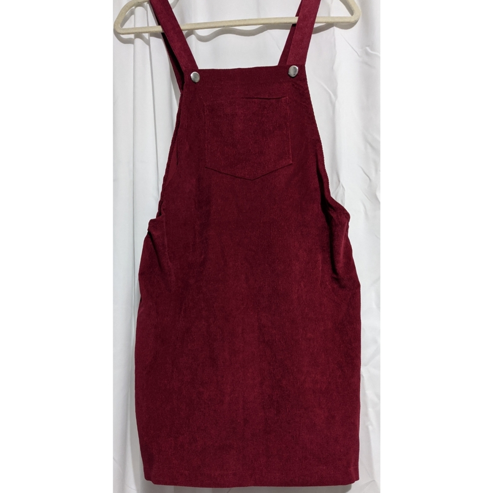 Burgundy Jumper (worn once)